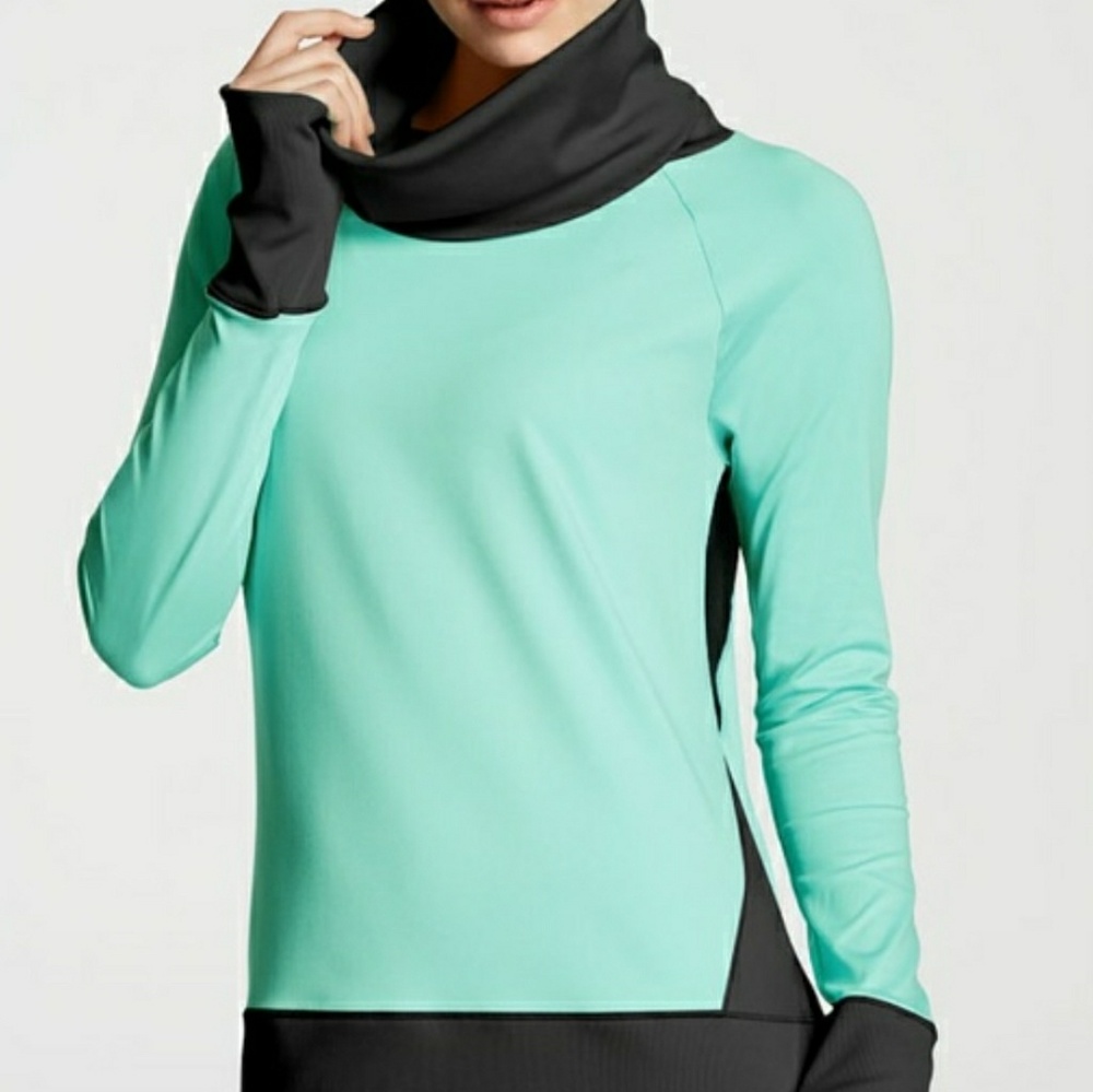 Victorias Secret Sport Funnel Neck